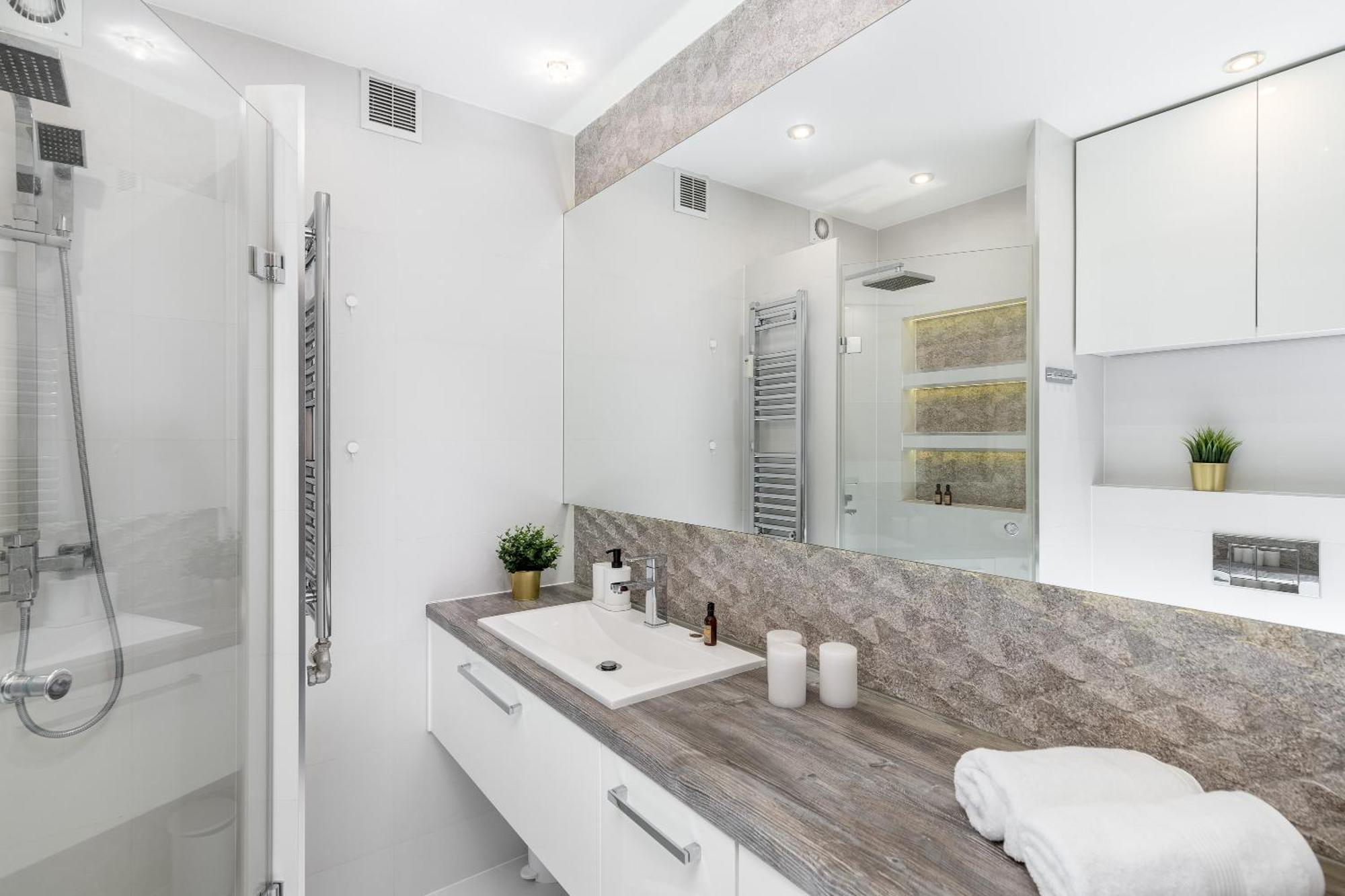 Sunny Kliny Apartment Krakow Ngoại thất bức ảnh
