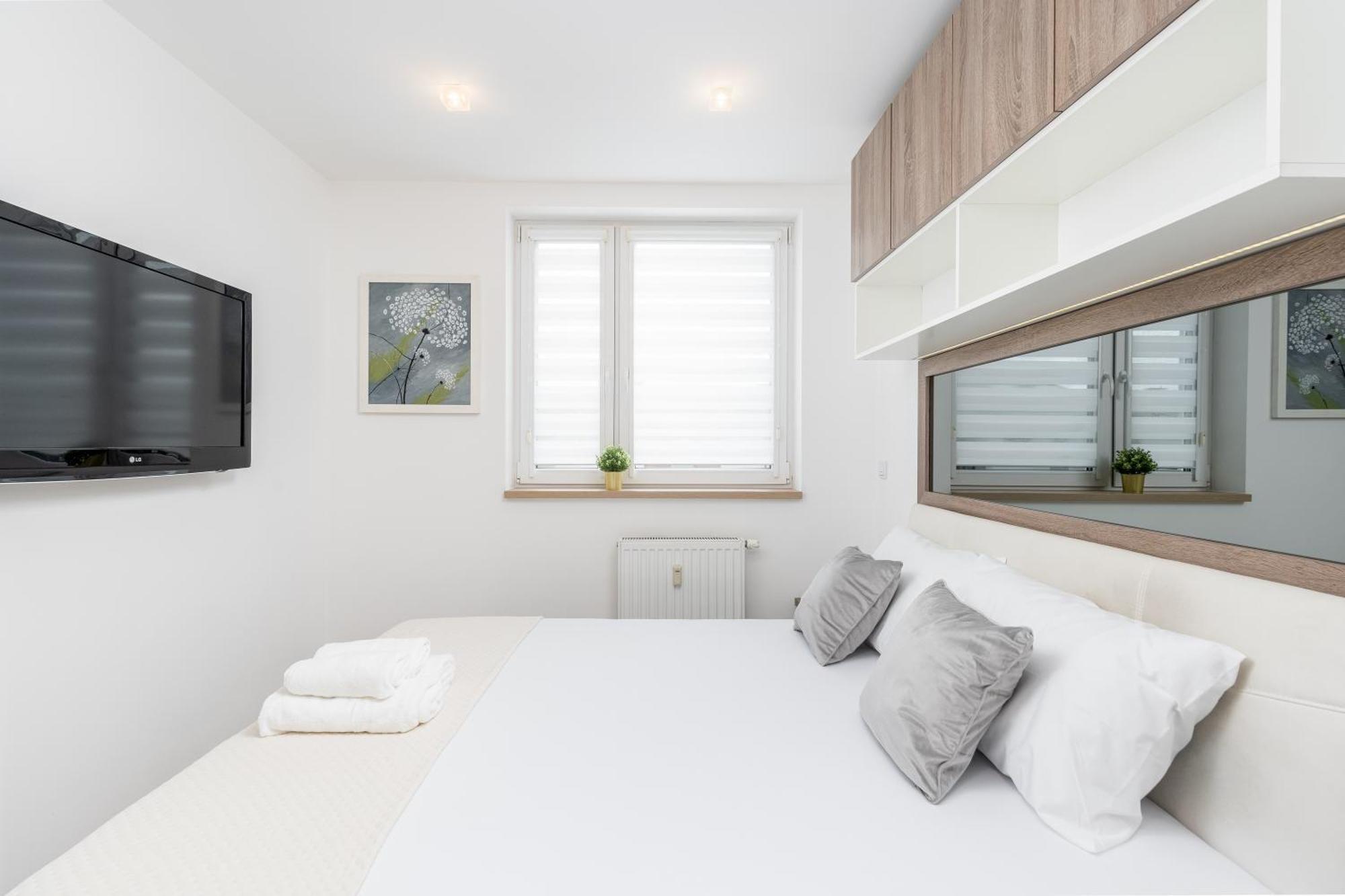 Sunny Kliny Apartment Krakow Ngoại thất bức ảnh