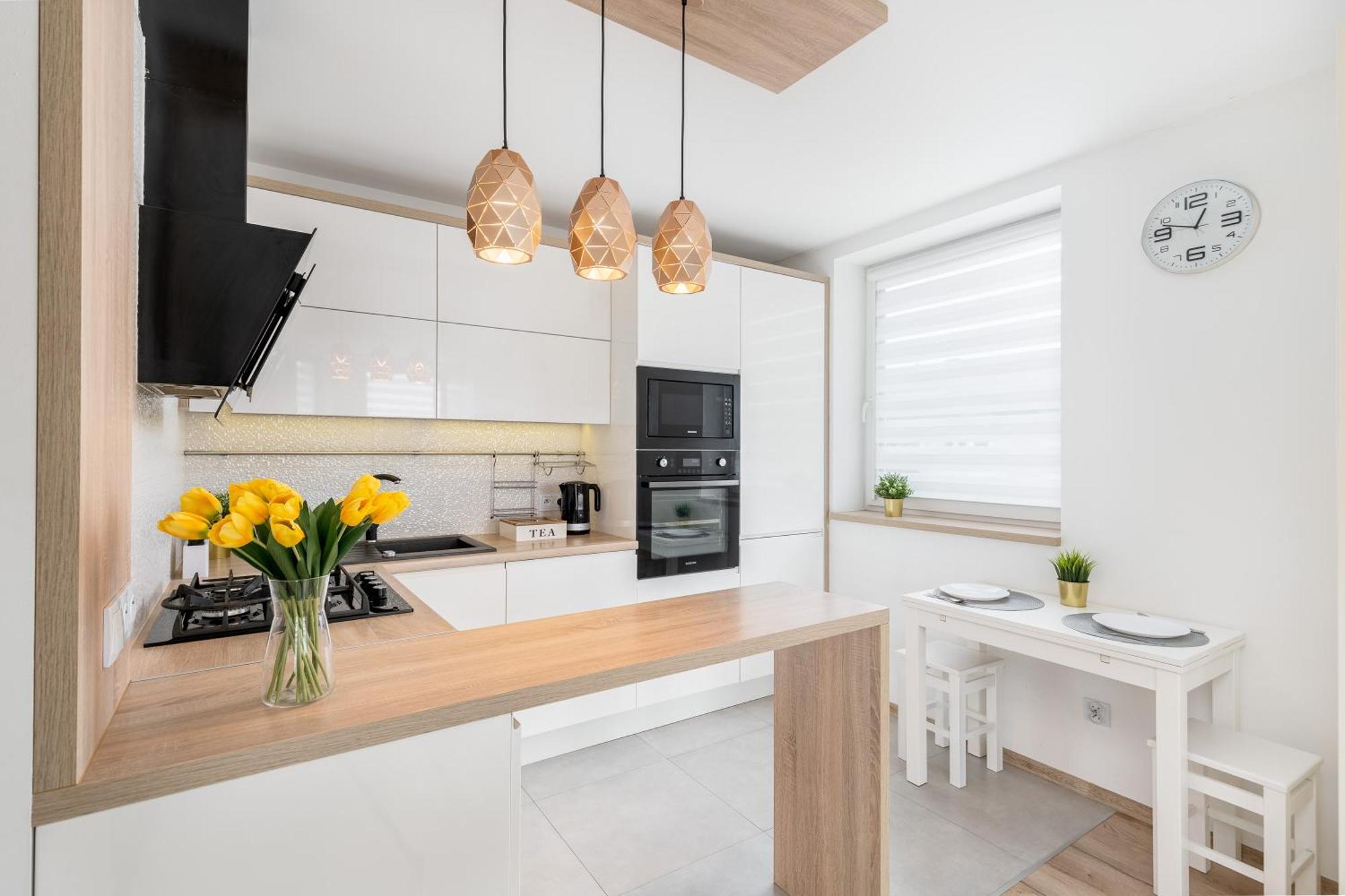 Sunny Kliny Apartment Krakow Ngoại thất bức ảnh