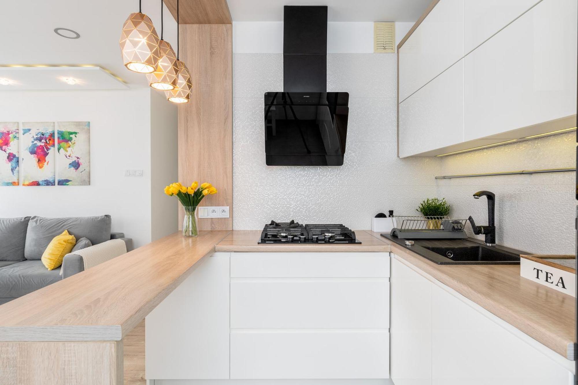 Sunny Kliny Apartment Krakow Ngoại thất bức ảnh