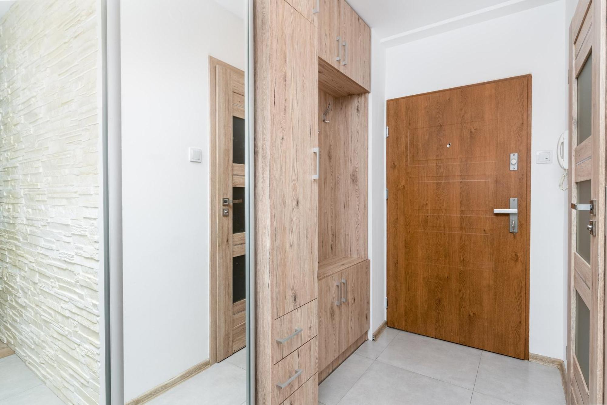 Sunny Kliny Apartment Krakow Ngoại thất bức ảnh
