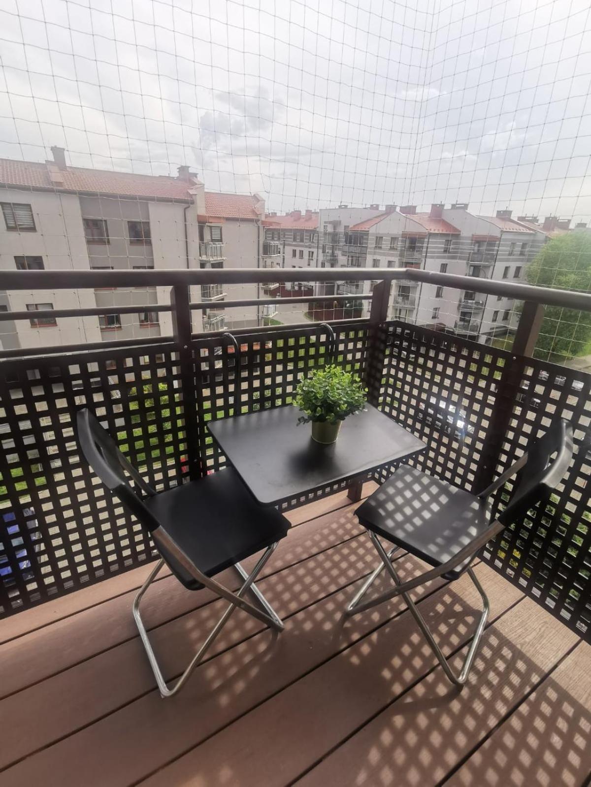 Sunny Kliny Apartment Krakow Ngoại thất bức ảnh